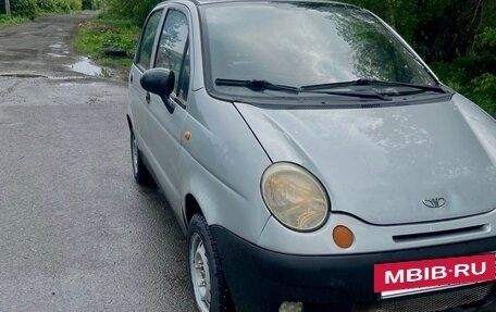 Daewoo Matiz I, 2010 год, 185 000 рублей, 2 фотография
