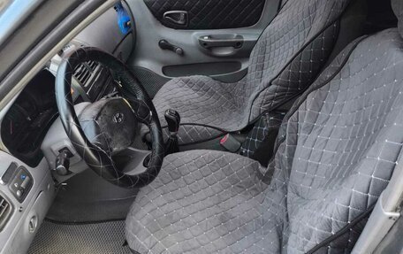 Hyundai Accent II, 2004 год, 250 000 рублей, 8 фотография