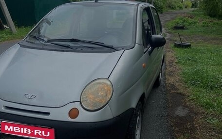 Daewoo Matiz I, 2010 год, 185 000 рублей, 5 фотография