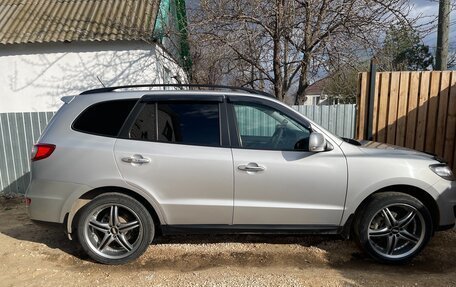Hyundai Santa Fe III рестайлинг, 2011 год, 1 475 000 рублей, 2 фотография