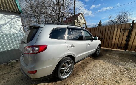 Hyundai Santa Fe III рестайлинг, 2011 год, 1 475 000 рублей, 3 фотография