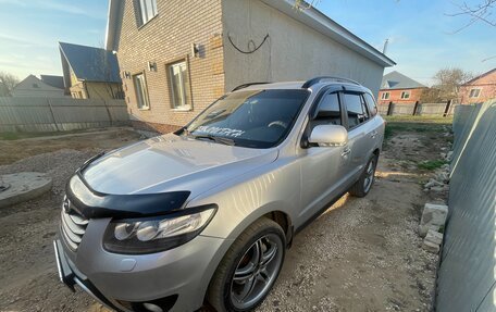 Hyundai Santa Fe III рестайлинг, 2011 год, 1 475 000 рублей, 8 фотография
