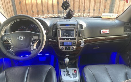 Hyundai Santa Fe III рестайлинг, 2011 год, 1 475 000 рублей, 14 фотография