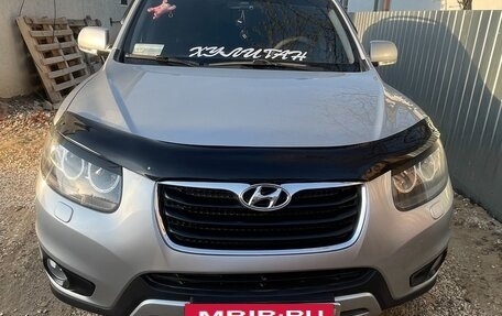 Hyundai Santa Fe III рестайлинг, 2011 год, 1 475 000 рублей, 9 фотография