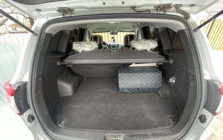 Hyundai Santa Fe III рестайлинг, 2011 год, 1 475 000 рублей, 20 фотография