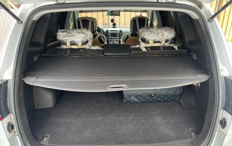 Hyundai Santa Fe III рестайлинг, 2011 год, 1 475 000 рублей, 19 фотография
