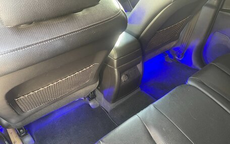 Hyundai Santa Fe III рестайлинг, 2011 год, 1 475 000 рублей, 18 фотография