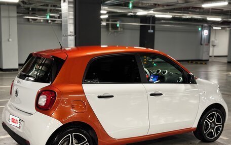 Smart Forfour II, 2017 год, 950 000 рублей, 4 фотография