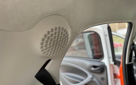 Smart Forfour II, 2017 год, 950 000 рублей, 9 фотография