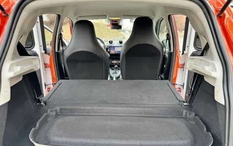 Smart Forfour II, 2017 год, 950 000 рублей, 7 фотография