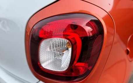 Smart Forfour II, 2017 год, 950 000 рублей, 13 фотография