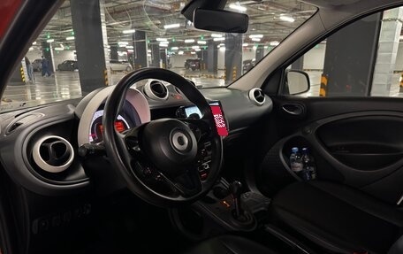 Smart Forfour II, 2017 год, 950 000 рублей, 6 фотография