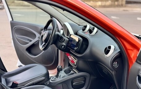 Smart Forfour II, 2017 год, 950 000 рублей, 17 фотография
