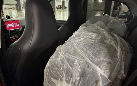 Smart Forfour II, 2017 год, 950 000 рублей, 22 фотография