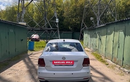 Volkswagen Polo VI (EU Market), 2019 год, 1 500 000 рублей, 2 фотография