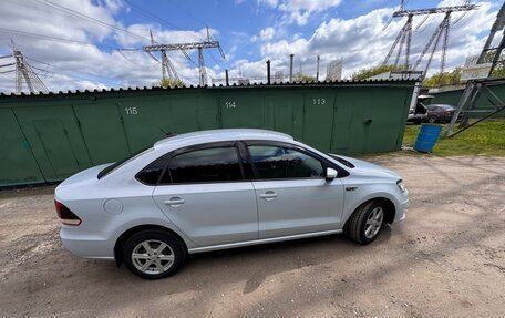 Volkswagen Polo VI (EU Market), 2019 год, 1 500 000 рублей, 5 фотография
