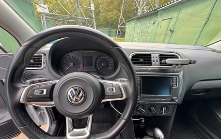 Volkswagen Polo VI (EU Market), 2019 год, 1 500 000 рублей, 10 фотография