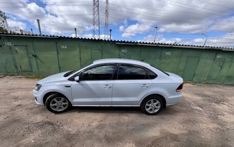 Volkswagen Polo VI (EU Market), 2019 год, 1 500 000 рублей, 6 фотография