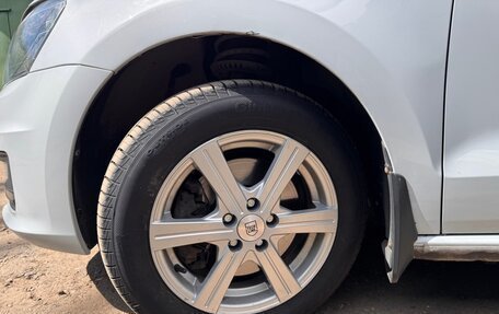 Volkswagen Polo VI (EU Market), 2019 год, 1 500 000 рублей, 7 фотография