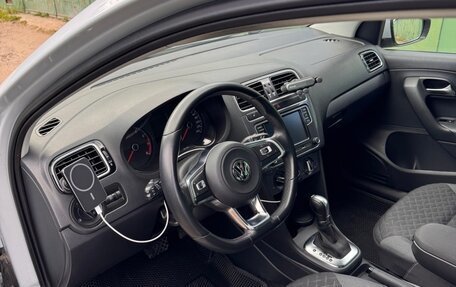 Volkswagen Polo VI (EU Market), 2019 год, 1 500 000 рублей, 9 фотография
