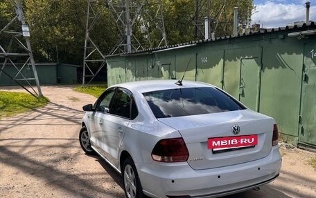 Volkswagen Polo VI (EU Market), 2019 год, 1 500 000 рублей, 4 фотография