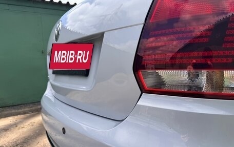 Volkswagen Polo VI (EU Market), 2019 год, 1 500 000 рублей, 14 фотография