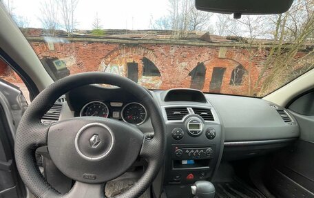Renault Megane II, 2007 год, 490 000 рублей, 5 фотография
