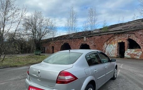 Renault Megane II, 2007 год, 490 000 рублей, 4 фотография