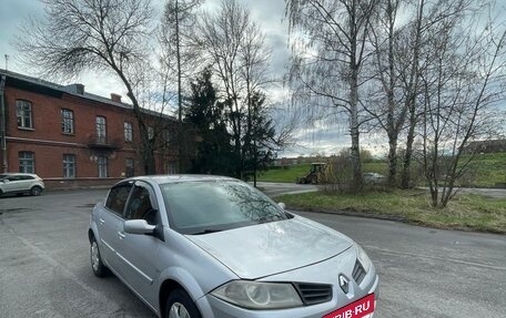 Renault Megane II, 2007 год, 490 000 рублей, 2 фотография