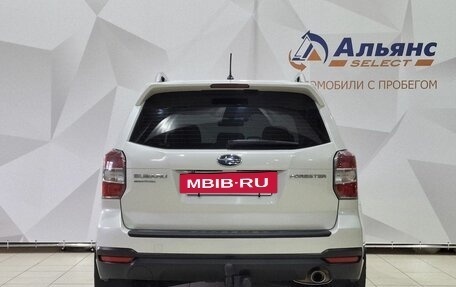 Subaru Forester, 2014 год, 1 700 000 рублей, 4 фотография