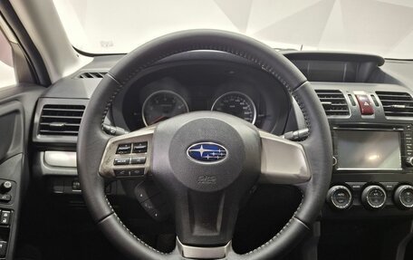 Subaru Forester, 2014 год, 1 700 000 рублей, 10 фотография
