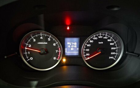 Subaru Forester, 2014 год, 1 700 000 рублей, 11 фотография