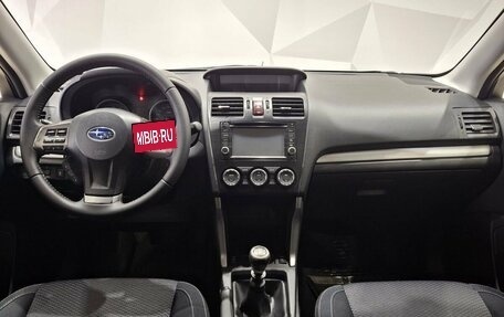 Subaru Forester, 2014 год, 1 700 000 рублей, 9 фотография