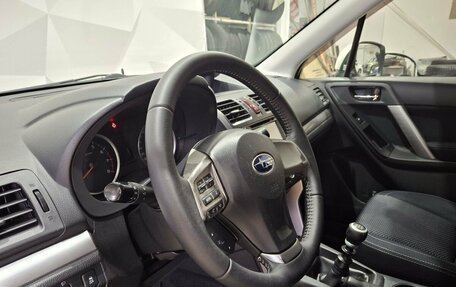 Subaru Forester, 2014 год, 1 700 000 рублей, 25 фотография