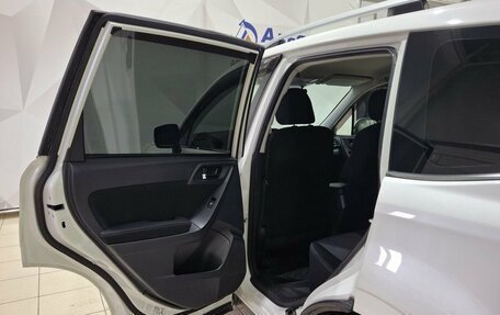 Subaru Forester, 2014 год, 1 700 000 рублей, 26 фотография