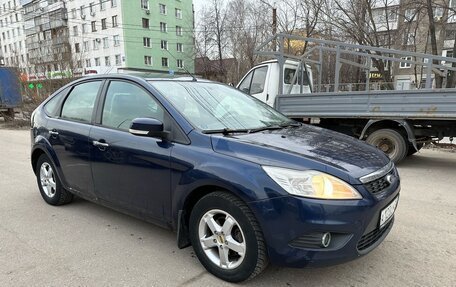 Ford Focus II рестайлинг, 2009 год, 439 000 рублей, 3 фотография