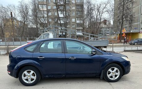 Ford Focus II рестайлинг, 2009 год, 439 000 рублей, 5 фотография