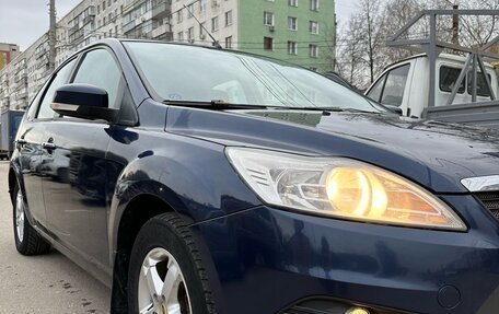 Ford Focus II рестайлинг, 2009 год, 439 000 рублей, 4 фотография