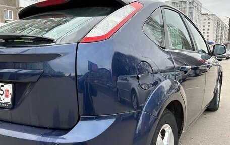 Ford Focus II рестайлинг, 2009 год, 439 000 рублей, 9 фотография