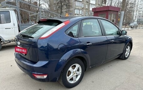 Ford Focus II рестайлинг, 2009 год, 439 000 рублей, 8 фотография