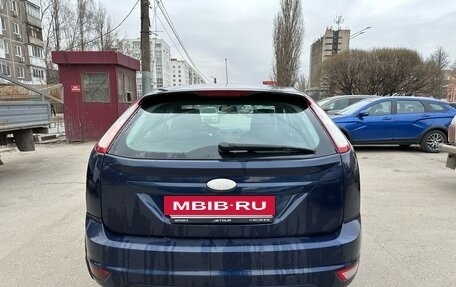 Ford Focus II рестайлинг, 2009 год, 439 000 рублей, 6 фотография