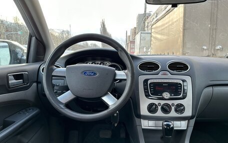 Ford Focus II рестайлинг, 2009 год, 439 000 рублей, 14 фотография