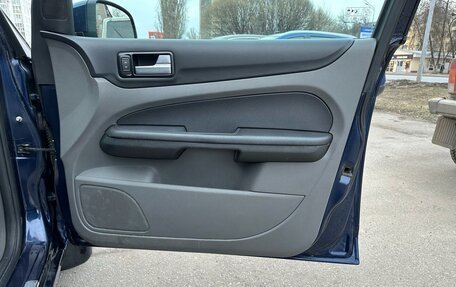 Ford Focus II рестайлинг, 2009 год, 439 000 рублей, 18 фотография
