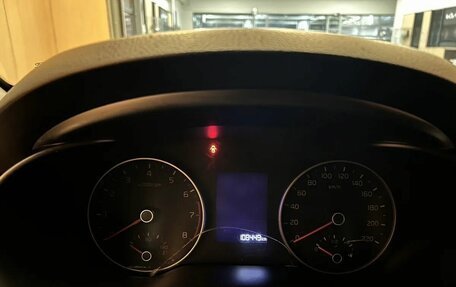 KIA Rio IV, 2017 год, 1 229 000 рублей, 10 фотография