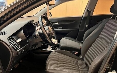 KIA Rio IV, 2017 год, 1 229 000 рублей, 8 фотография