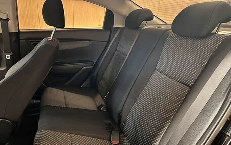 KIA Rio IV, 2017 год, 1 229 000 рублей, 14 фотография