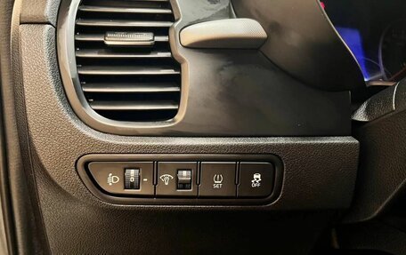 KIA Rio IV, 2017 год, 1 229 000 рублей, 20 фотография