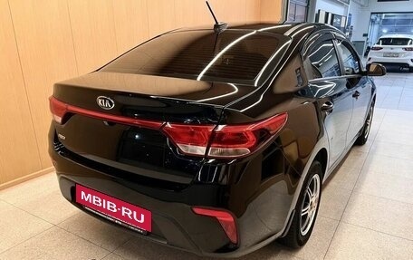 KIA Rio IV, 2017 год, 1 229 000 рублей, 4 фотография