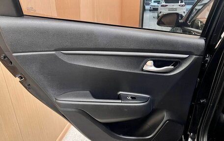 KIA Rio IV, 2017 год, 1 229 000 рублей, 25 фотография