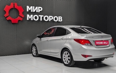 Hyundai Solaris II рестайлинг, 2016 год, 1 100 000 рублей, 11 фотография